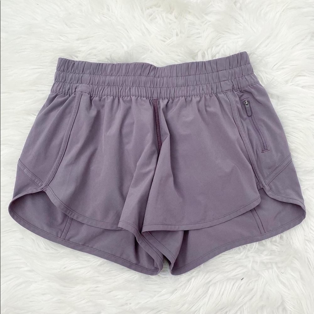 NWOT Lululemon Tracker Short